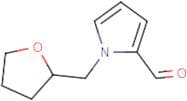 1-(Tetrahydro-2-furanylmethyl)-1H-pyrrole-2-carbaldehyde