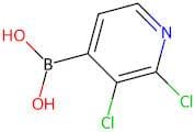 2,3-Dichloropyridine-4-boronic acid