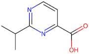2-Isopropylpyrimidine-4-carboxylic acid