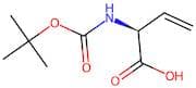 (S)-2-((tert-Butoxycarbonyl)amino)but-3-enoic acid