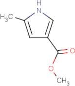 5-Methyl-1H-pyrrole-3-carboxylic acid methyl ester