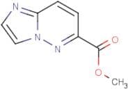 Methyl imidazo[1,2-b]pyridazine-6-carboxylate
