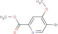 Methyl 5-bromo-4-methoxypyridine-2-carboxylate