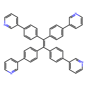 1,1,2,2-Tetrakis(4-(pyridin-3-yl)phenyl)ethene