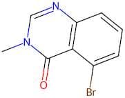 5-Bromo-3-methyl-4(3H)-quinazolinone