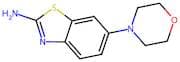 6-Morpholinobenzo[d]thiazol-2-amine