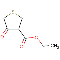 Ethyl 4-oxotetrahydrothiophene-3-carboxylate