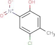 4-Chloro-6-nitro-m-cresol