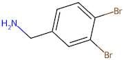 (3,4-Dibromophenyl)methanamine