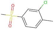 2-Chloro-1-methyl-(4-methylsulfonyl) benzene