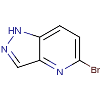 5-Bromo-1H-pyrazolo[4,3-b]pyridine