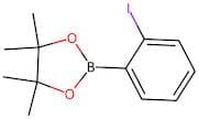 2-(2-Iodophenyl)-4,4,5,5-tetramethyl-1,3,2-dioxaborolane
