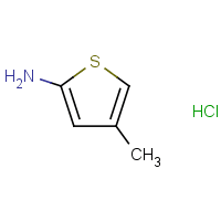 4-Methylthiophen-2-amine hydrochloride