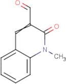 1-Methyl-2-oxo-1,2-dihydroquinoline-3-carbaldehyde