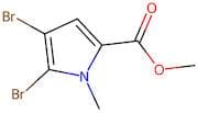 Methyl 4,5-dibromo-1-methyl-1H-pyrrole-2-carboxylate