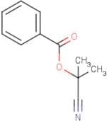 2-Cyanopropan-2-yl benzoate