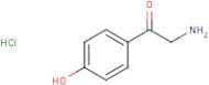 2-Amino-4'-hydroxyacetophenone hydrochloride