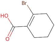 2-Bromocyclohex-1-ene-1-carboxylic acid
