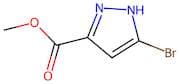 Methyl 5-bromo-1H-pyrazole-3-carboxylate