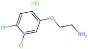 2-(3,4-Dichlorophenoxy)ethanamine hydrochloride