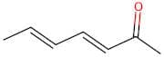 2,4-Heptadien-6-one