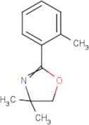 4,4-Dimethyl-2-(2-methylphenyl)-4,5-dihydro-1,3-oxazole