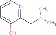 2-(Dimethylaminomethyl)-3-hydroxypyridine