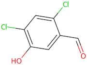 2,4-Dichloro-5-hydroxybenzaldehyde