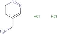 Pyridazin-4-ylmethanamine dihydrochloride