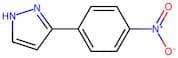 3-(4-Nitrophenyl)-1H-pyrazole