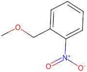 1-(Methoxymethyl)-2-nitrobenzene