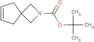 tert-Butyl 2-azaspiro[3.4]oct-6-ene-2-carboxylate