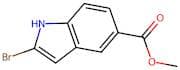 Methyl 2-bromo-1H-indole-5-carboxylate