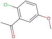 1-(2-Chloro-5-methoxyphenyl)ethan-1-one