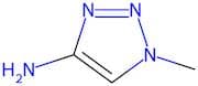 1-Methyl-1H-1,2,3-triazol-4-amine
