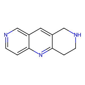 1,2,3,4-Tetrahydropyrido[4,3-b][1,6]naphthyridine