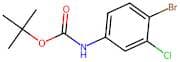 tert-Butyl (4-bromo-3-chlorophenyl)carbamate