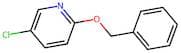 2-(Benzyloxy)-5-chloropyridine