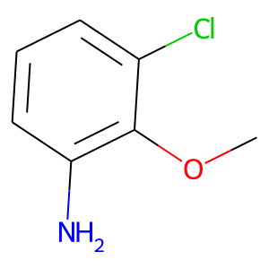 3-Chloro-2-methoxyaniline
