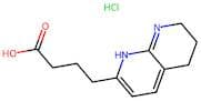 4-(1,5,6,7-Tetrahydro-1,8-naphthyridin-2-yl)butanoic acid hydrochloride