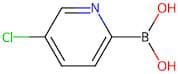 5-Chloropyridine-2-boronic acid