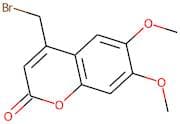4-(Bromomethyl)-6,7-dimethoxycoumarin