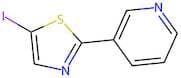 5-Iodo-2-(pyridin-3-yl)thiazole