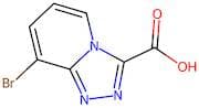8-Bromo-[1,2,4]triazolo[4,3-a]pyridine-3-carboxylic acid