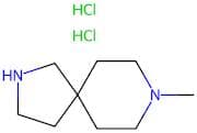 8-Methyl-2,8-diazaspiro[4.5]decane dihydrochloride