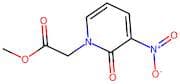 Methyl 2-(3-nitro-2-oxopyridin-1(2H)-yl)acetate