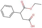 4-Ethoxy-4-oxo-3-phenylbutanoic acid