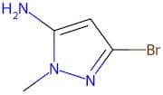 3-Bromo-1-methyl-1H-pyrazol-5-amine