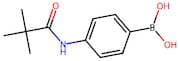4-[(2,2-Dimethylpropanoyl)amino]benzeneboronic acid