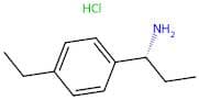 (R)-1-(4-ethylphenyl)propan-1-amine hydrochloride